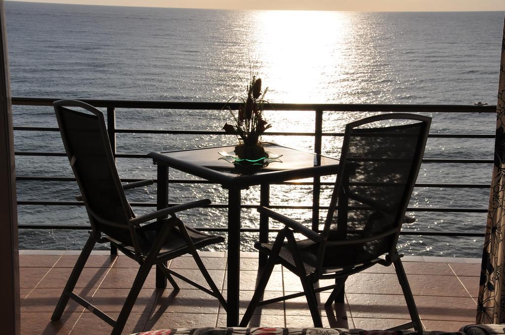 Studio Sea View Terrace Torremolinos Dış mekan fotoğraf