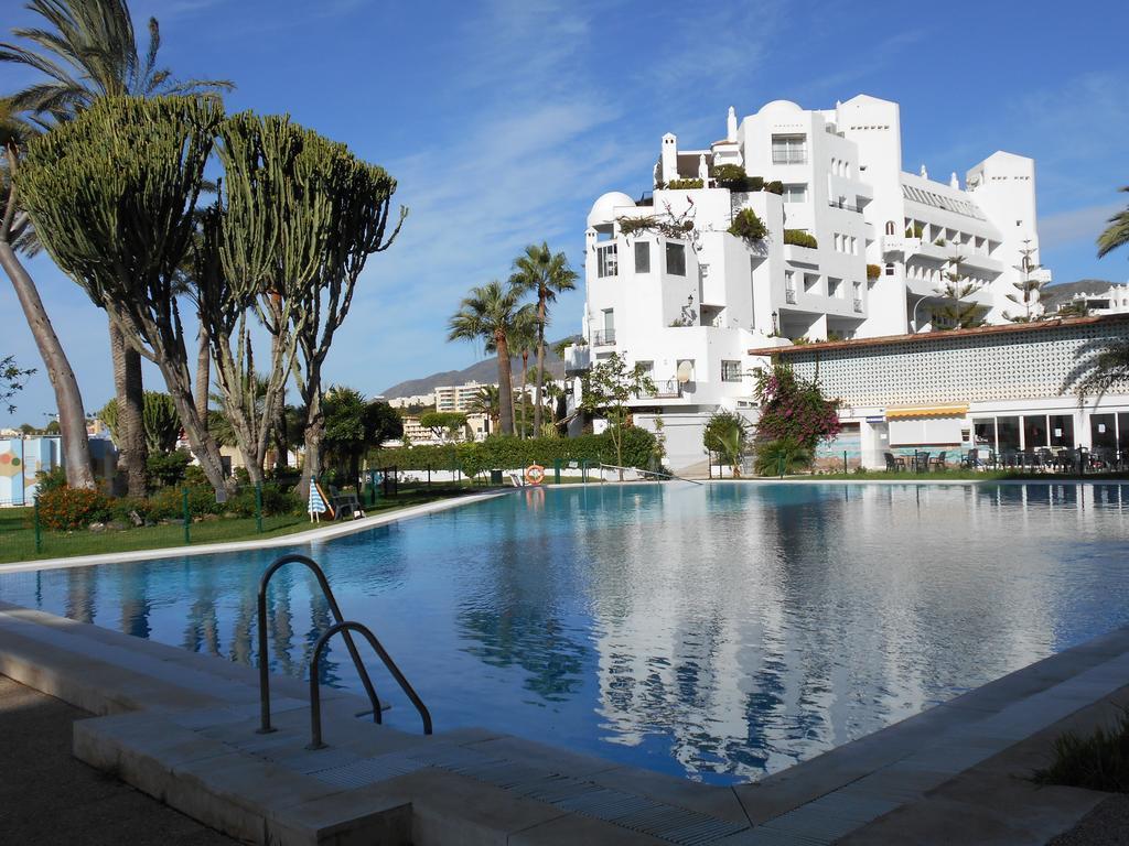 Studio Sea View Terrace Torremolinos Dış mekan fotoğraf