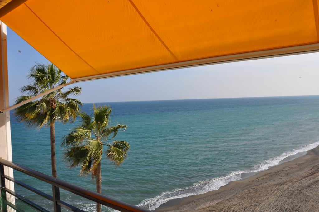 Studio Sea View Terrace Torremolinos Dış mekan fotoğraf