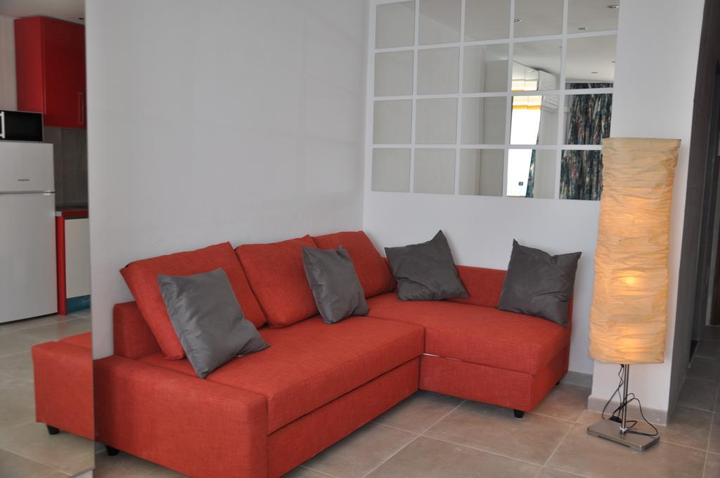 Studio Sea View Terrace Torremolinos Dış mekan fotoğraf
