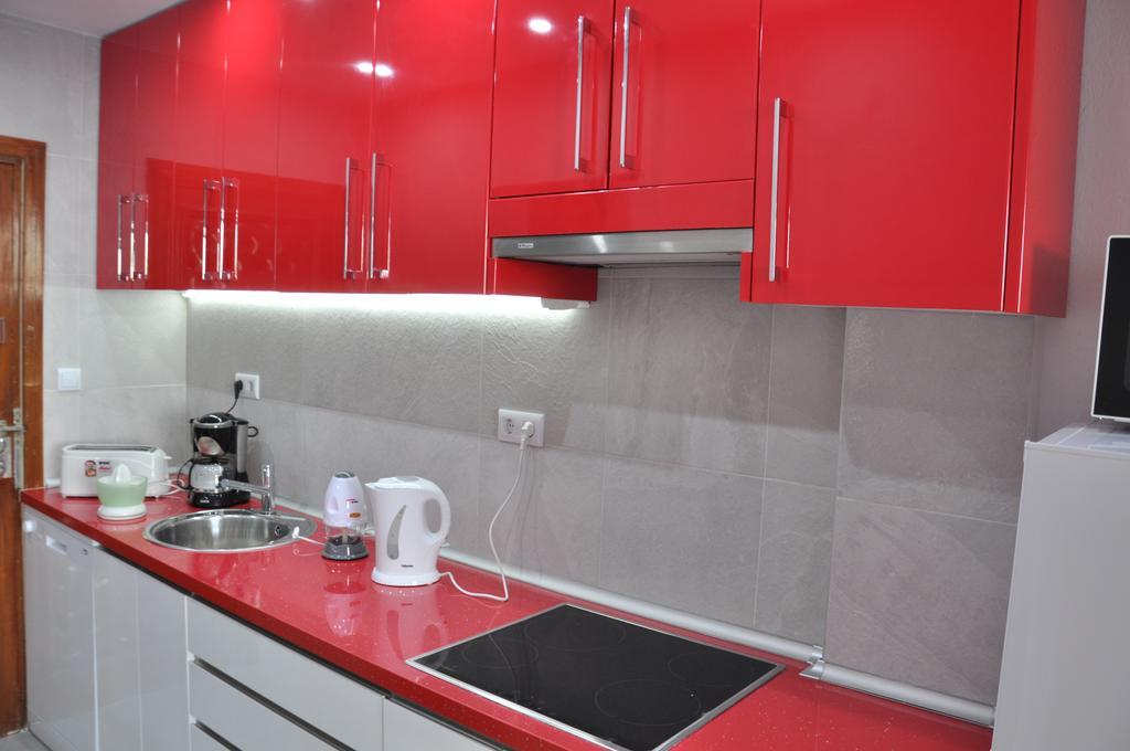 Studio Sea View Terrace Torremolinos Dış mekan fotoğraf