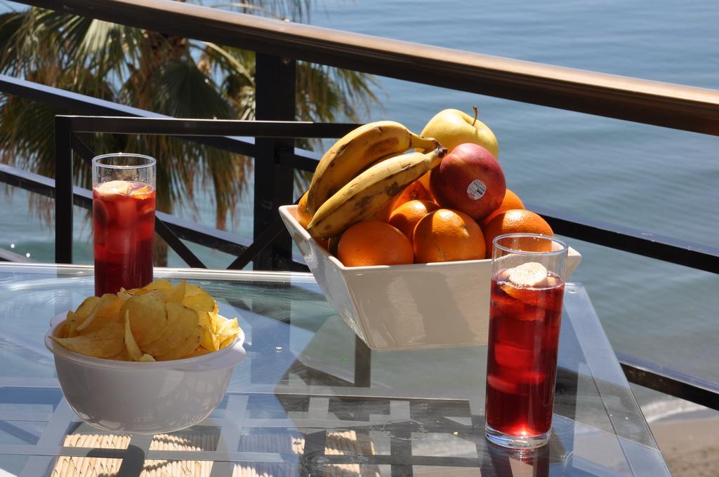 Studio Sea View Terrace Torremolinos Dış mekan fotoğraf