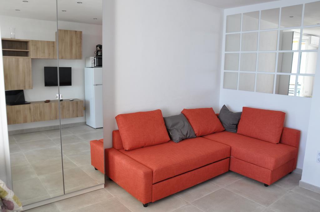Studio Sea View Terrace Torremolinos Dış mekan fotoğraf