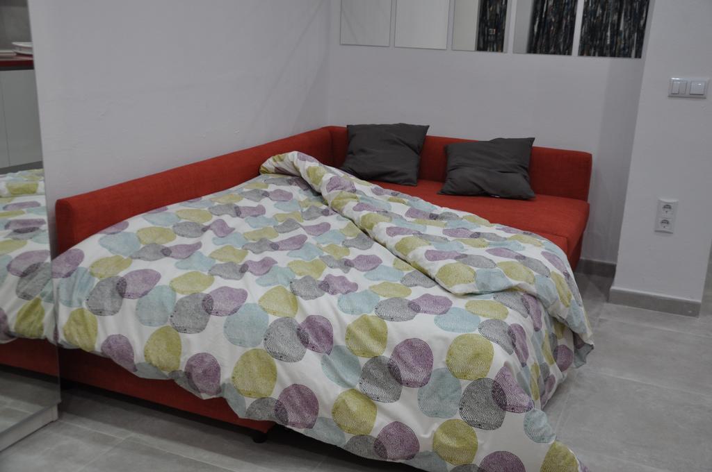 Studio Sea View Terrace Torremolinos Dış mekan fotoğraf