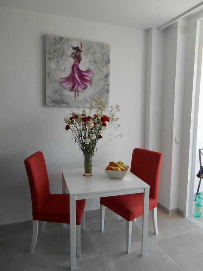 Studio Sea View Terrace Torremolinos Dış mekan fotoğraf