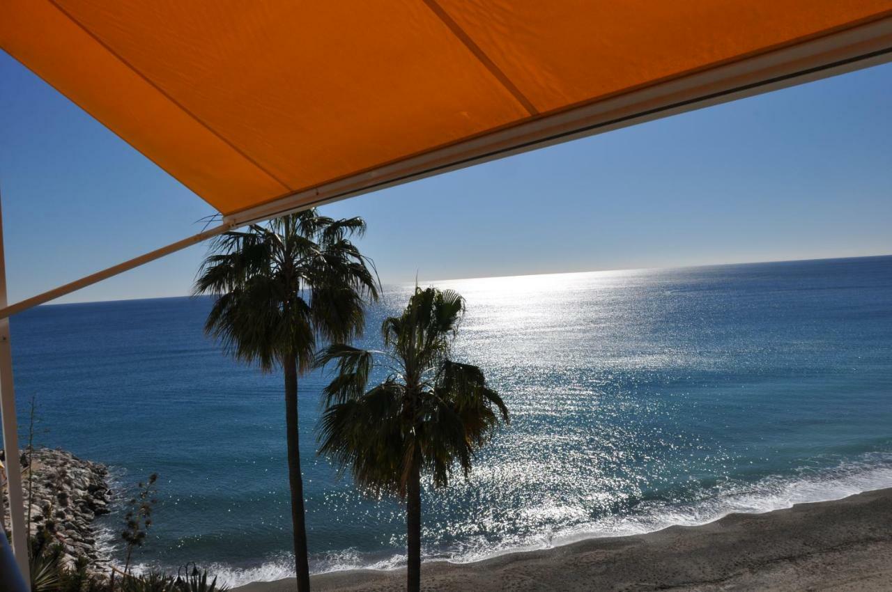 Studio Sea View Terrace Torremolinos Dış mekan fotoğraf