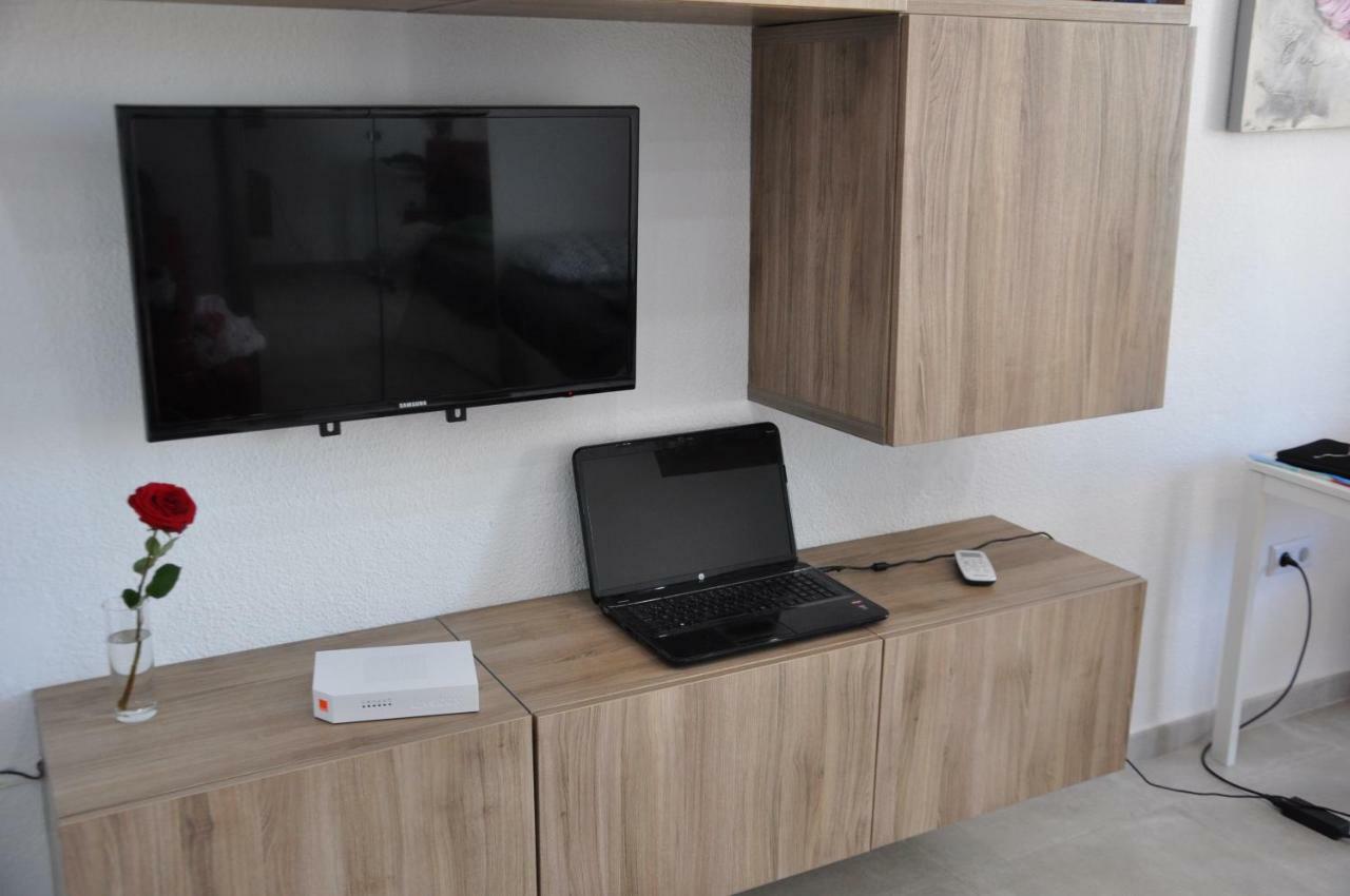 Studio Sea View Terrace Torremolinos Dış mekan fotoğraf